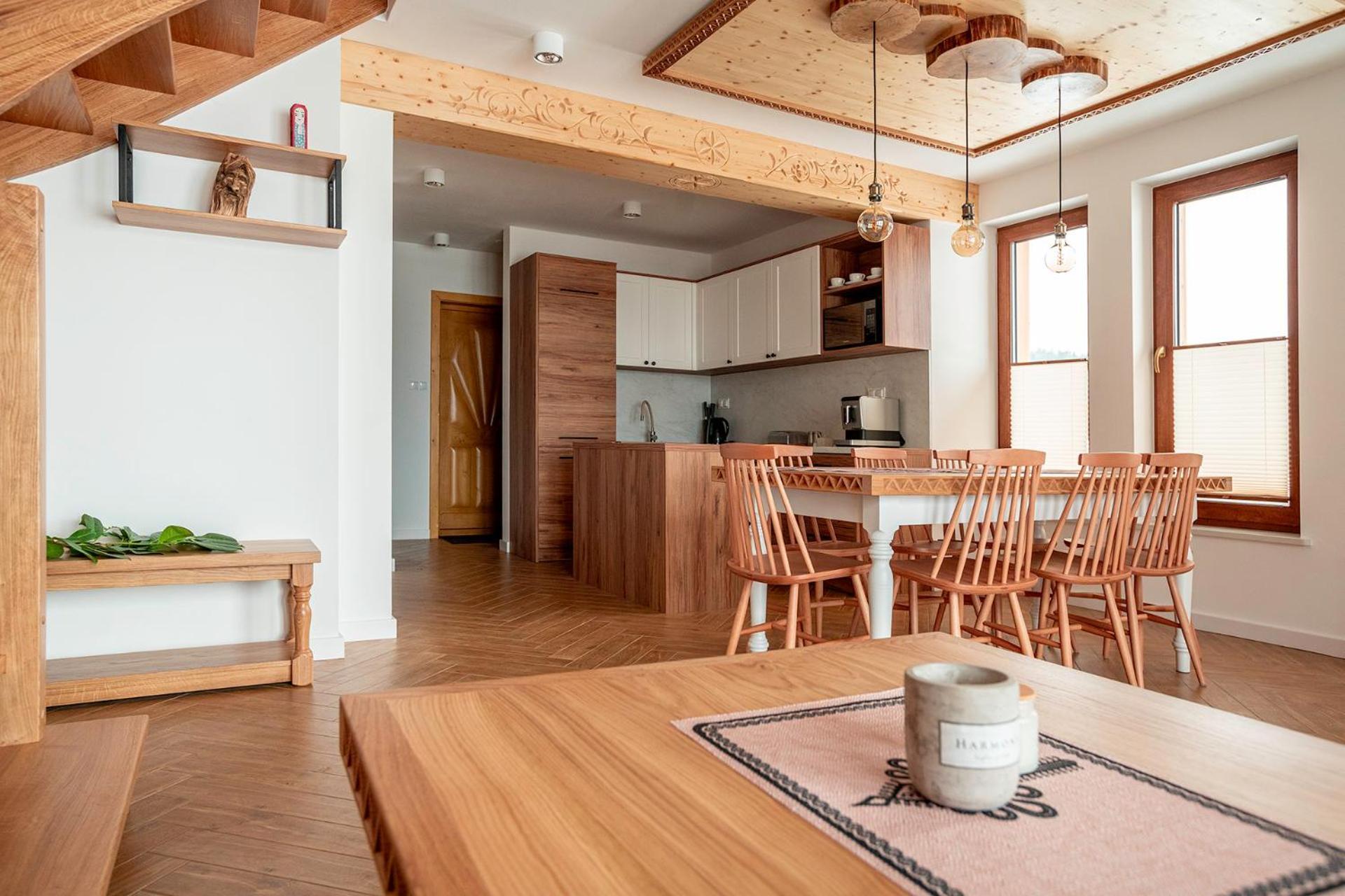 Osada Widokowka- Przystanek Podhale Villa Czorsztyn Ngoại thất bức ảnh