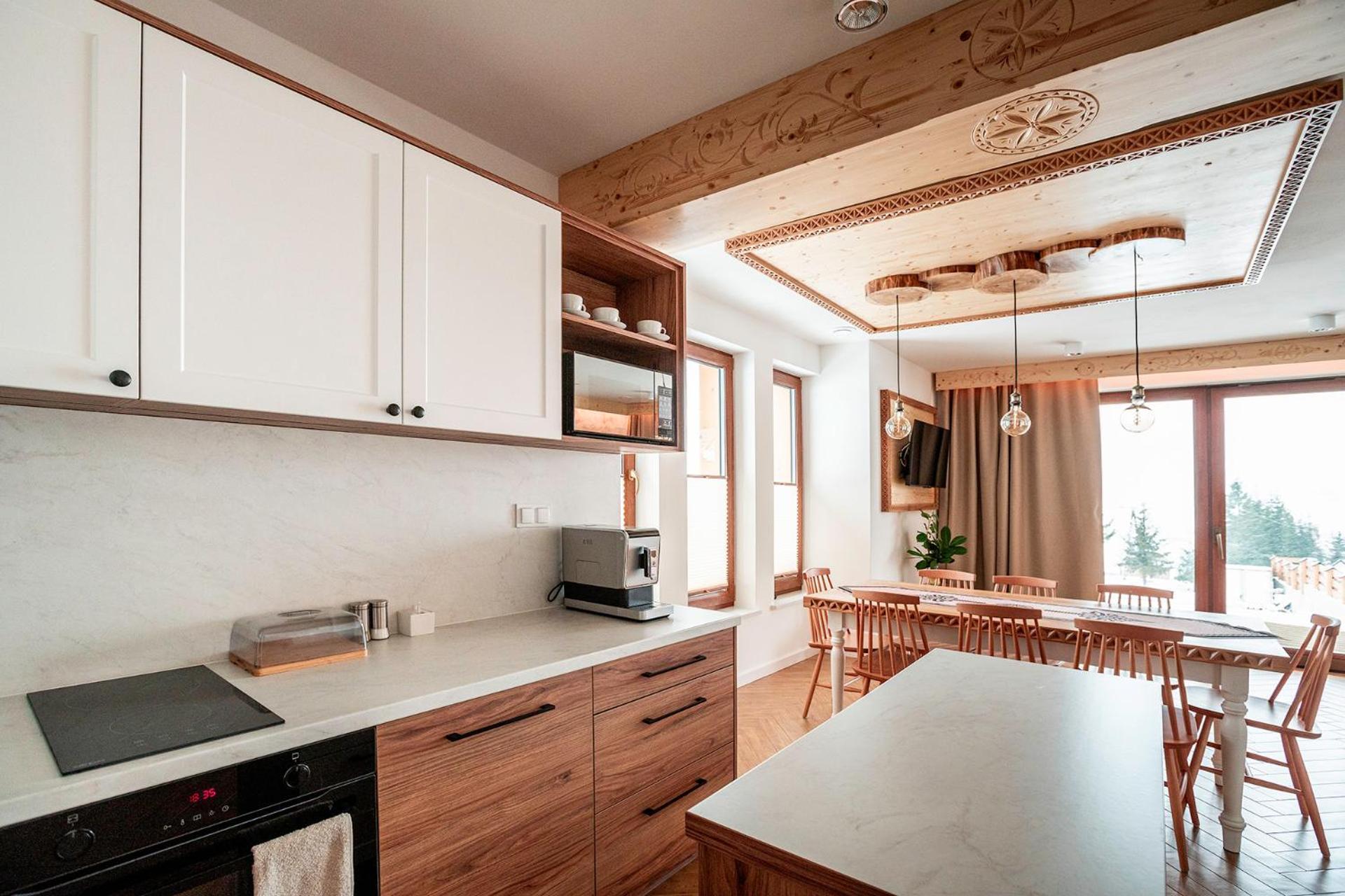 Osada Widokowka- Przystanek Podhale Villa Czorsztyn Ngoại thất bức ảnh