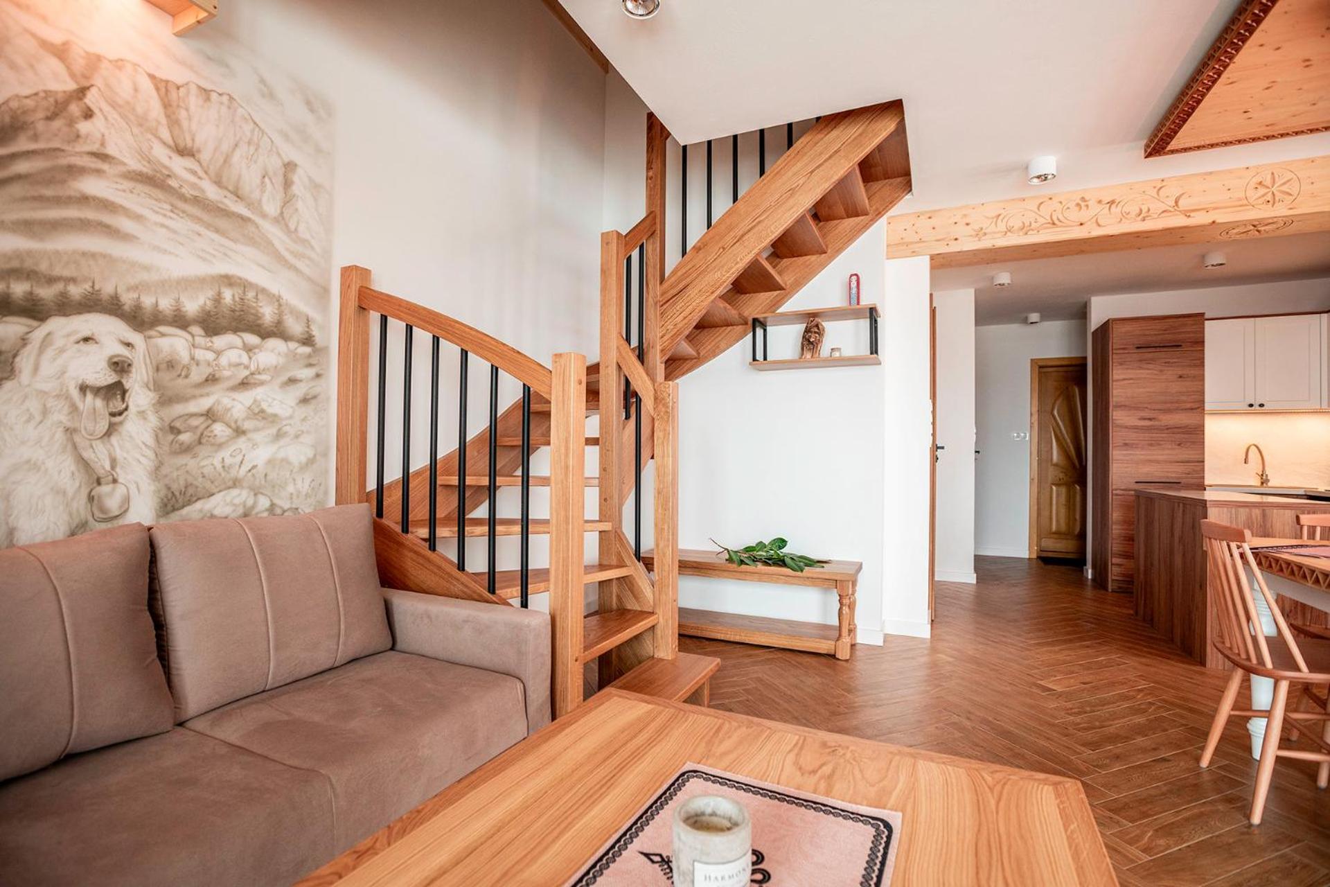 Osada Widokowka- Przystanek Podhale Villa Czorsztyn Ngoại thất bức ảnh